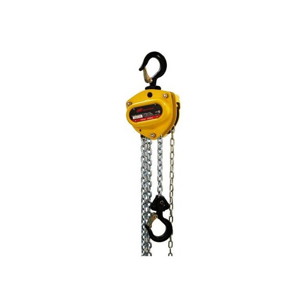 Ingersoll-Rand Ingersoll Rand KM Manual Hoists 2200 Lb. Capacity 20 Ft Lift KM100-20-18 - main